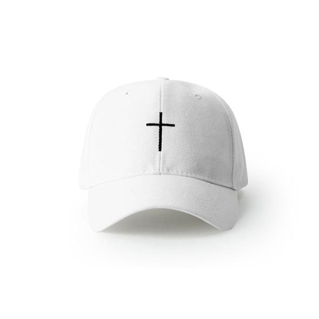 Simple Cross Hat