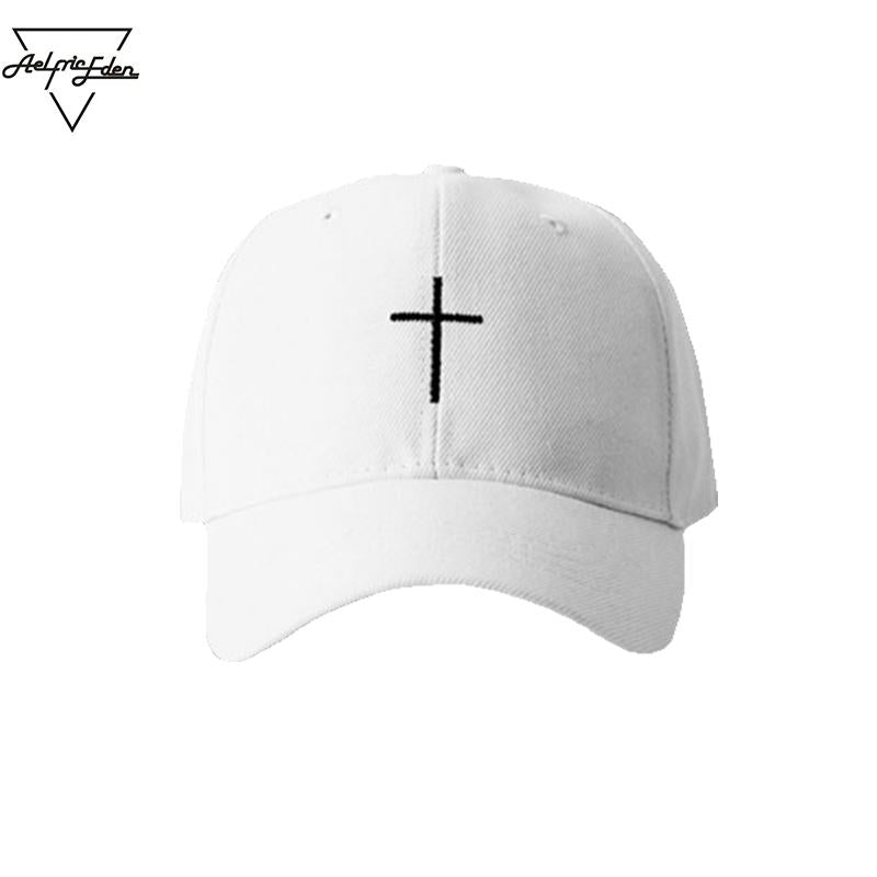 Simple Cross Hat